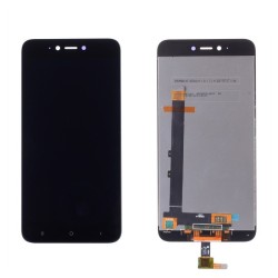 TOUCH+DISPLAY XIAOMI REDMI NOTE 5A DUAL HOLE PRETO TOUCH+DISPLAY XIAOMI REDMI NOTE 5A DUAL HOLE PRETO